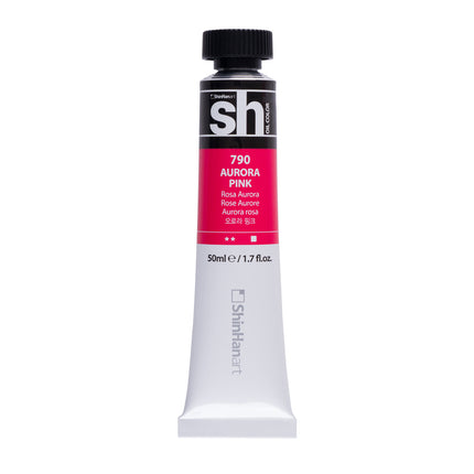 ShinHan SH Oil Colour Paints - 50ml