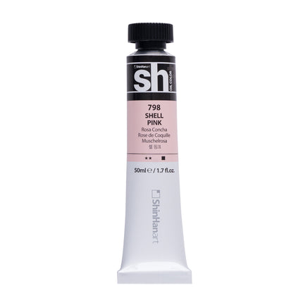 ShinHan SH Oil Colour Paints - 50ml