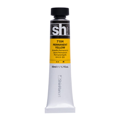 ShinHan SH Oil Colour Paints - 50ml