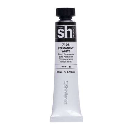 ShinHan SH Oil Colour Paints - 50ml