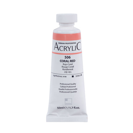 ShinHan Professional Acrylic Paints - 50ml