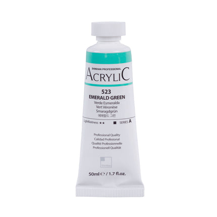 ShinHan Professional Acrylic Paints - 50ml