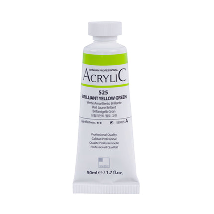 ShinHan Professional Acrylic Paints - 50ml