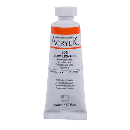 ShinHan Professional Acrylic Paints - 50ml