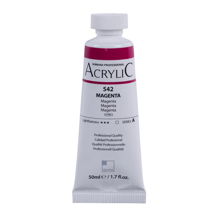 ShinHan Professional Acrylic Paints - 50ml