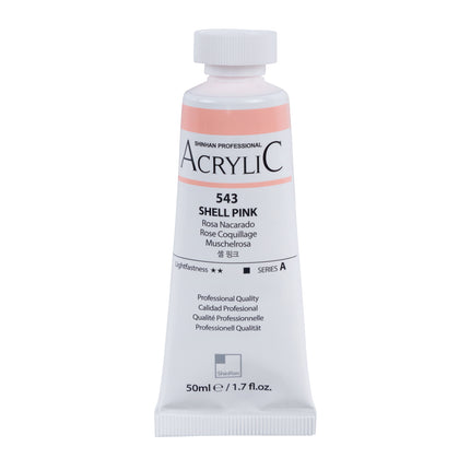 ShinHan Professional Acrylic Paints - 50ml