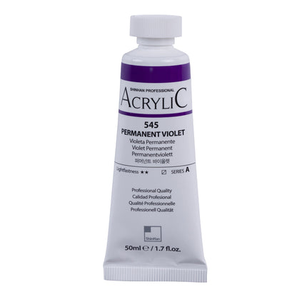 ShinHan Professional Acrylic Paints - 50ml