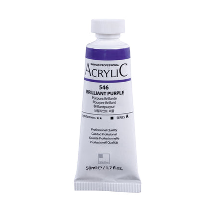 ShinHan Professional Acrylic Paints - 50ml