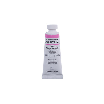 ShinHan Professional Acrylic Paints - 50ml