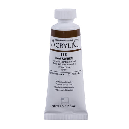 ShinHan Professional Acrylic Paints - 50ml