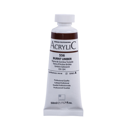 ShinHan Professional Acrylic Paints - 50ml
