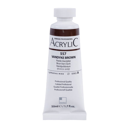 ShinHan Professional Acrylic Paints - 50ml