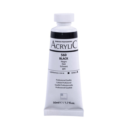 ShinHan Professional Acrylic Paints - 50ml