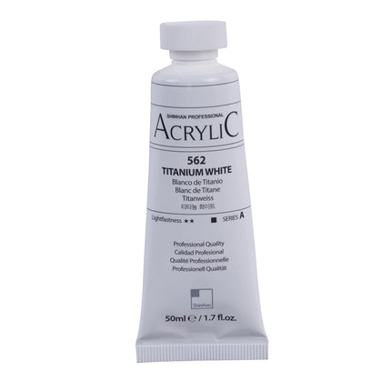 ShinHan Professional Acrylic Paints - 50ml