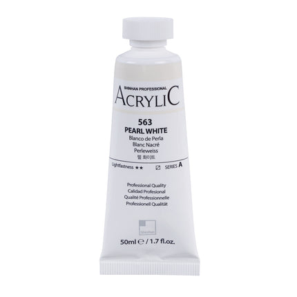 ShinHan Professional Acrylic Paints - 50ml