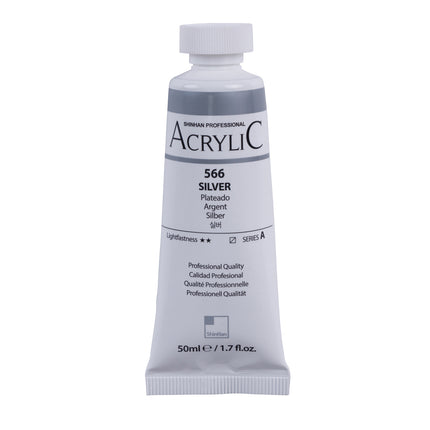 ShinHan Professional Acrylic Paints - 50ml
