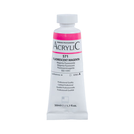 ShinHan Professional Acrylic Paints - 50ml
