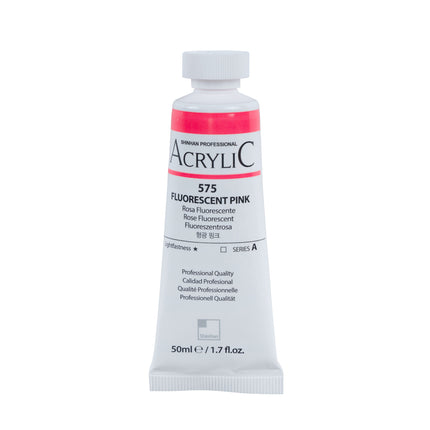 ShinHan Professional Acrylic Paints - 50ml