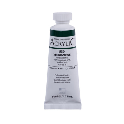 ShinHan Professional Acrylic Paints - 50ml