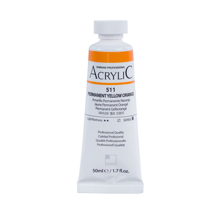 ShinHan Professional Acrylic Paints - 50ml
