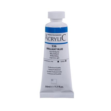 ShinHan Professional Acrylic Paints - 50ml