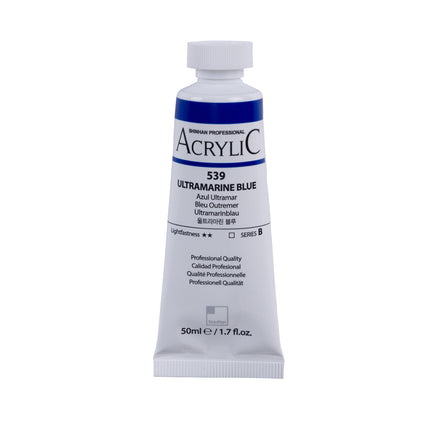 ShinHan Professional Acrylic Paints - 50ml