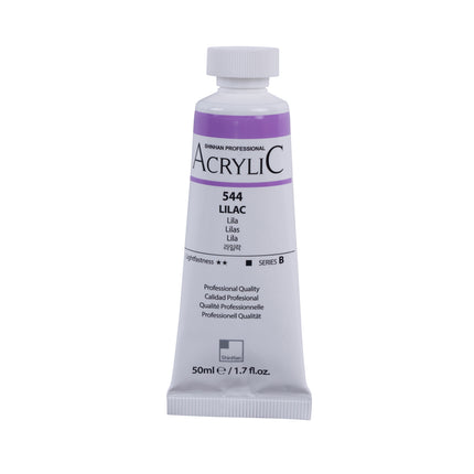 ShinHan Professional Acrylic Paints - 50ml