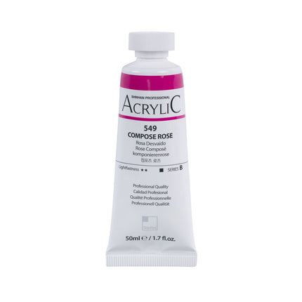 ShinHan Professional Acrylic Paints - 50ml