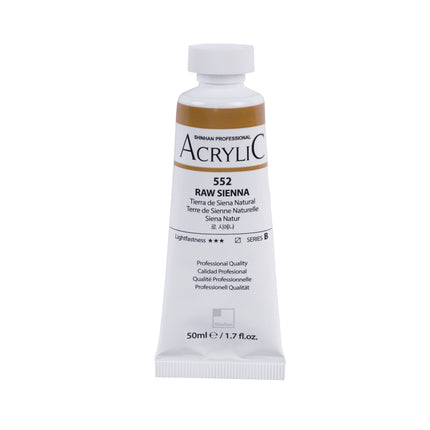 ShinHan Professional Acrylic Paints - 50ml