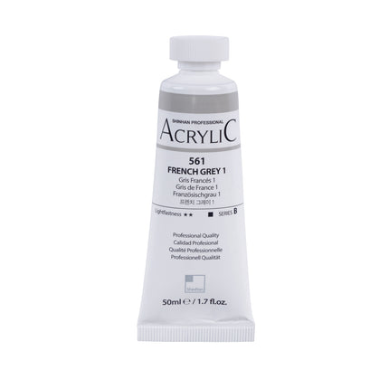 ShinHan Professional Acrylic Paints - 50ml