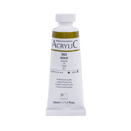 ShinHan Professional Acrylic Paints - 50ml