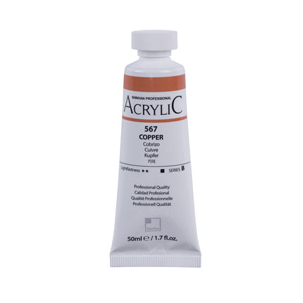 ShinHan Professional Acrylic Paints - 50ml