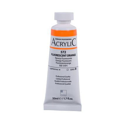 ShinHan Professional Acrylic Paints - 50ml