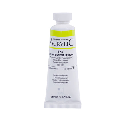 ShinHan Professional Acrylic Paints - 50ml
