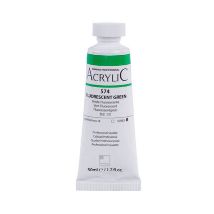 ShinHan Professional Acrylic Paints - 50ml