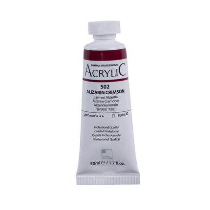 ShinHan Professional Acrylic Paints - 50ml