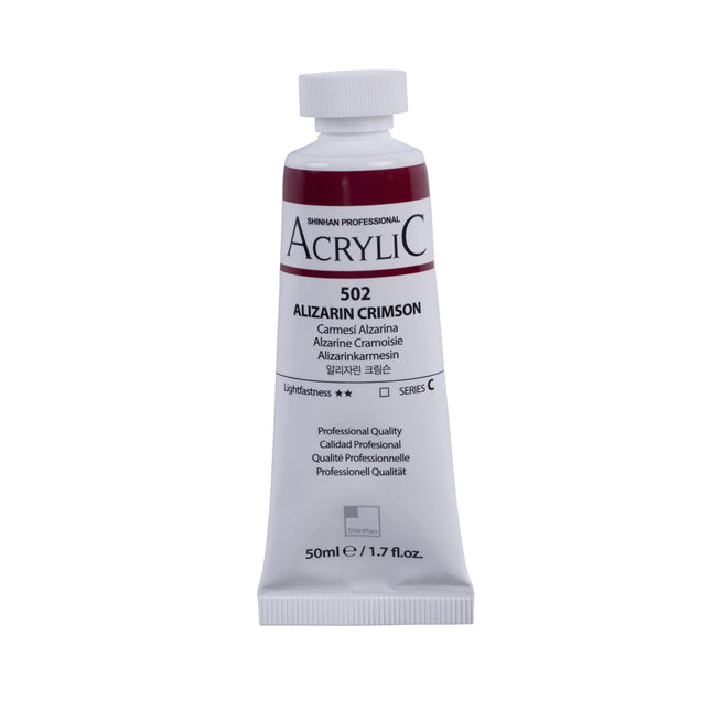 ShinHan Professional Acrylic Paints - 50ml