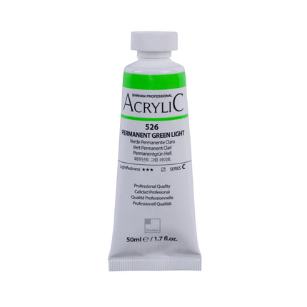 ShinHan Professional Acrylic Paints - 50ml