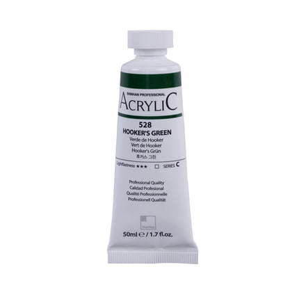ShinHan Professional Acrylic Paints - 50ml