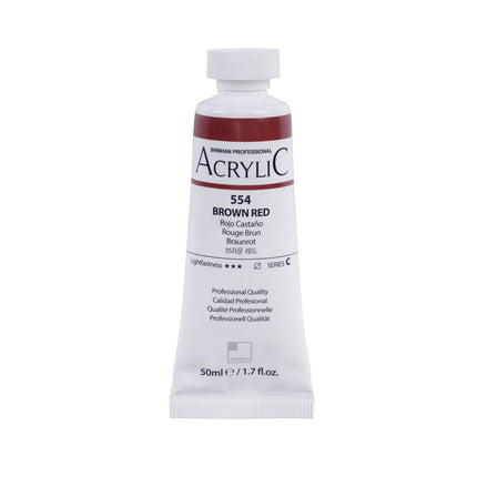 ShinHan Professional Acrylic Paints - 50ml