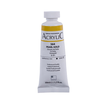 ShinHan Professional Acrylic Paints - 50ml