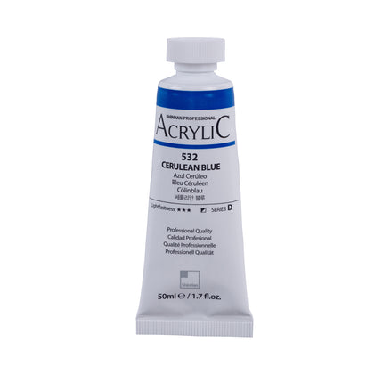 ShinHan Professional Acrylic Paints - 50ml