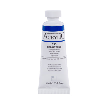 ShinHan Professional Acrylic Paints - 50ml