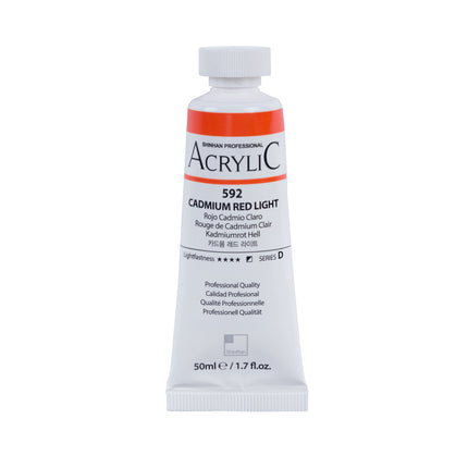 ShinHan Professional Acrylic Paints - 50ml