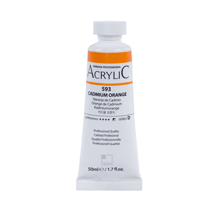 ShinHan Professional Acrylic Paints - 50ml