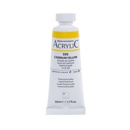 ShinHan Professional Acrylic Paints - 50ml