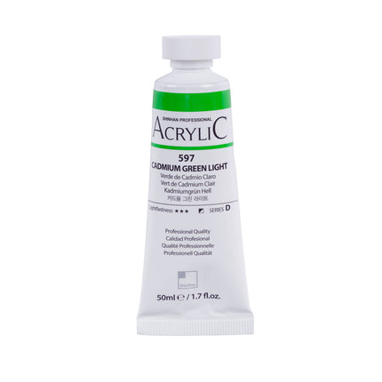 ShinHan Professional Acrylic Paints - 50ml