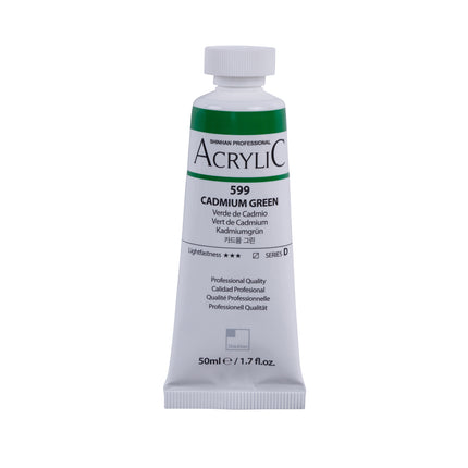ShinHan Professional Acrylic Paints - 50ml