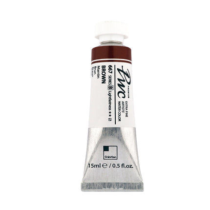 ShinHan Professional Watercolour Paints Extra Fine - 15ml