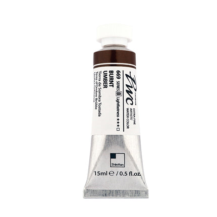 ShinHan Professional Watercolour Paints Extra Fine - 15ml